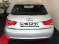 Gebraucht Audi A1 Attraction 86 PS (63 kW) 2012 Silber Kleinwagen