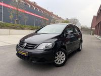 Gebraucht VW Golf Plus Trendline 105 PS (77 kW) 2006 Schwarz Van / Kleinbus