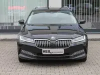 Gebraucht Skoda Superb Style 200 PS (147 kW) 2023 Schwarz Kombi