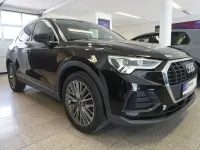 Gebraucht Audi Q3 Basis 150 PS (110 kW) 2022 Schwarz SUV