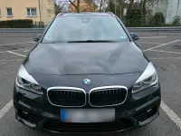 Second-hand BMW 220 190 CP (139 kW) 2016 Negru Break