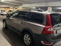 Gebraucht Volvo XC70 Summum 185 PS (136 kW) 2008 Grau Kombi