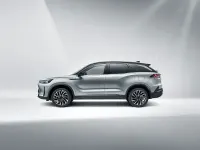 Neu Baic X75 177 PS (130 kW) 2026 Grau SUV