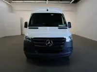 Gebraucht Mercedes Sprinter 170 PS (125 kW) 2025 Arktikweiss Van