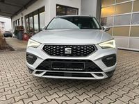 Gebraucht Seat Ateca Xperience 150 PS (110 kW) 2021 Silber SUV