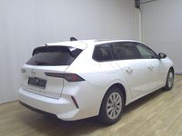 Gebraucht Opel Astra Elegance 131 PS (96 kW) 2023 Lack weiss banquise/typ aussen Kombi