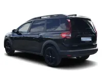 Gebraucht Dacia Jogger Extreme 110 PS (80 kW) 2022 Schwarz Van / Kleinbus