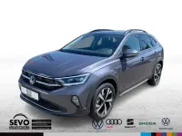 Gebraucht VW Taigo Style 116 PS (85 kW) 2026 Grau SUV