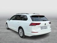 Gebraucht VW Golf VIII Life 150 PS (110 kW) 2022 Weiß Kombi