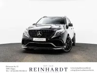 Gebraucht Mercedes GLE63 AMG AMG 585 PS (430 kW) 2017 Obsidianschwarz  metalliclack SUV