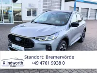 Gebraucht Ford Kuga Active X 179 PS (131 kW) 2024 Silber SUV