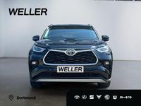 Gebraucht Toyota Highlander Luxury 248 PS (182 kW) 2021 Braun SUV