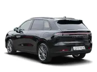 Gebraucht Leapmotor C10 160 kW (218 PS) 2025 Schwarz SUV
