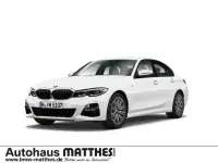 Gebraucht BMW 318 M Sport 150 PS (110 kW) 2019 Weiss Limousine