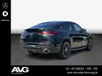 Gebraucht Mercedes GLE350 AMG 333 PS (244 kW) 2023 Smaragdgrün SUV
