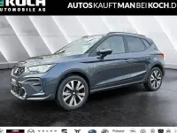 Gebraucht Seat Arona 115 PS (84 kW) 2026 Grau SUV