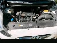 Gebraucht Hyundai ix20 90 PS (66 kW) 2012 Weiß Kleinwagen