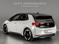 Gebraucht VW ID.3 Pro Performance 150 kW (204 PS) 2020 Weiß Kleinwagen