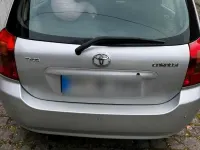 Gebraucht Toyota Corolla 110 PS (80 kW) 2002 Grau Limousine