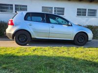 Gebraucht VW Golf V 105 PS (77 kW) 2005 Grau Kleinwagen