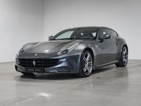 Gebraucht Ferrari FF 659 PS (484 kW) 2012 Grigio silverstone Kombi