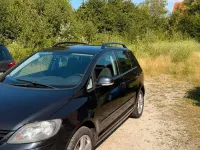 Gebraucht VW Golf V 80 PS (58 kW) 2008 Schwarz Kleinwagen