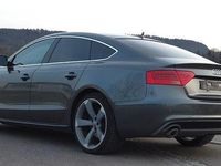 Gebraucht Audi A5 S-Line 204 PS (150 kW) 2012 Grau Coupé