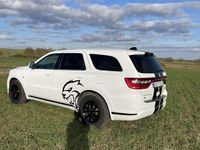 Gebraucht Dodge Durango Limited 299 PS (219 kW) 2020 Weiß SUV