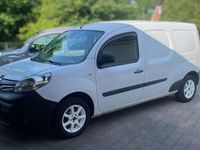 Gebraucht Renault Kangoo 110 PS (80 kW) 2016 Weiß Van