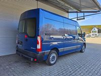 Gebraucht Renault Master 180 PS (132 kW) 2022 Wolgablau Van / Kleinbus