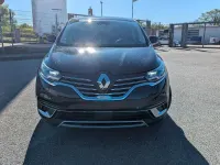 Gebraucht Renault Espace Initiale Paris 200 PS (147 kW) 2021 Schwarz Van / Kleinbus