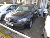 gebraucht VW Golf VI 