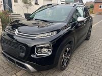 Gebraucht Citroën C3 Aircross Origins 110 PS (80 kW) 2019 Schwarz SUV