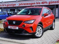 Gebraucht Seat Arona 95 PS (69 kW) 2022 Rot SUV