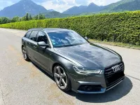 Gebraucht Audi A6 Ambiente 326 PS (239 kW) 2016 Grau Kombi