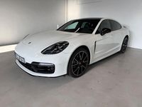 Gebraucht Porsche Panamera 4S 441 PS (324 kW) 2018 Weiß Limousine