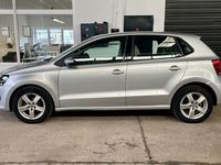 Gebraucht VW Polo 60 PS (44 kW) 2011 Silber Kleinwagen