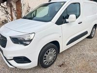 Gebraucht Opel Combo 102 PS (75 kW) 2019 Weiß Van / Kleinbus