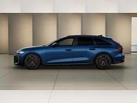 Neu Audi A5 Edition .1 367 PS (269 kW) 2025 Blau (ascariblau metallic) Kombi