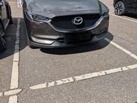 Gebraucht Mazda CX-5 Exclusive-Line 165 PS (121 kW) 2017 Braun SUV