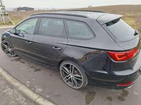 Gebraucht Seat Leon 4Drive 300 PS (220 kW) 2019 Schwarz Kombi