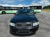 Gebraucht Audi A4 102 PS (75 kW) 2003 Schwarz Limousine