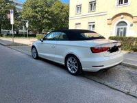 gebraucht Audi A3 Cabriolet 1.4 TFSI S tronic