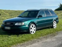 Gebraucht Audi A6 290 PS (213 kW) 1996 Kombi