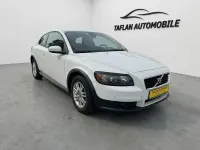Gebraucht Volvo C30 Momentum 145 PS (106 kW) 2007 Weiß Kleinwagen