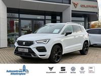 Gebraucht Seat Ateca FR 150 PS (110 kW) 2024 Weiß SUV