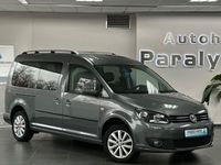 Gebraucht VW Caddy Maxi Highline 140 PS (102 kW) 2013 Grau Van / Kleinbus