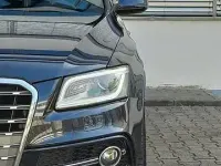 Gebraucht Audi SQ5 Competition 326 PS (239 kW) 2016 Mondscheinblau SUV