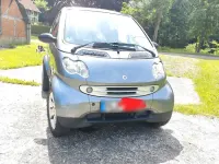 Gebraucht Smart ForTwo Coupé 61 PS (44 kW) 2006 Silber Coupé