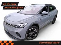 Gebraucht VW ID.4 Pro 125 kW (170 PS) 2022 Grau SUV